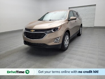 2019 Chevrolet Equinox in Arlington, TX 76011