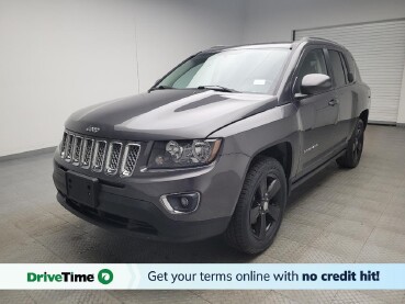 2017 Jeep Compass in Taylor, MI 48180