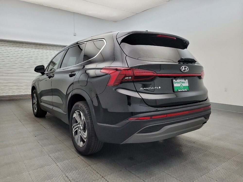 2022 Hyundai Santa Fe in Phoenix, AZ 85022 - 18075906 5