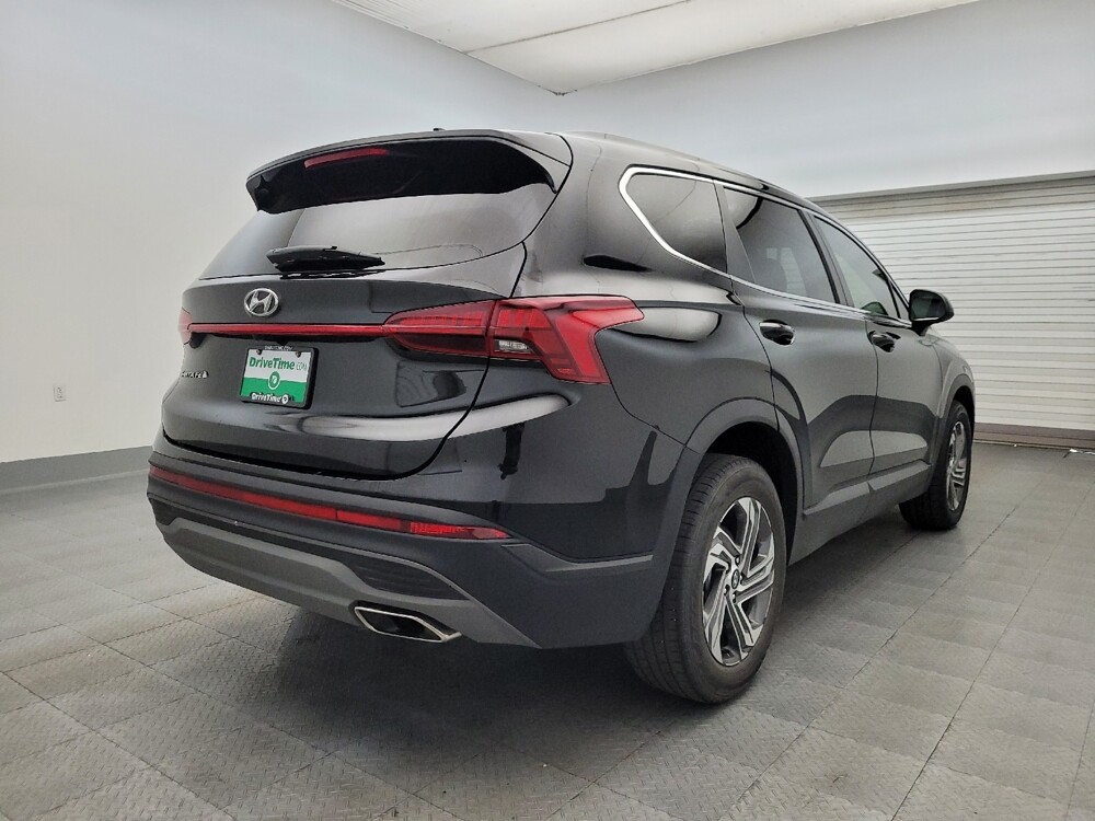 2022 Hyundai Santa Fe in Phoenix, AZ 85022 - 18075906 9