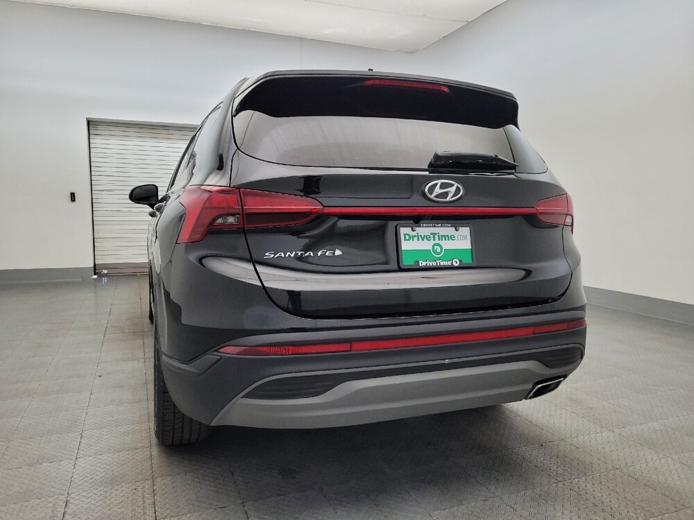 2022 Hyundai Santa Fe in Phoenix, AZ 85022 - 18075906 6