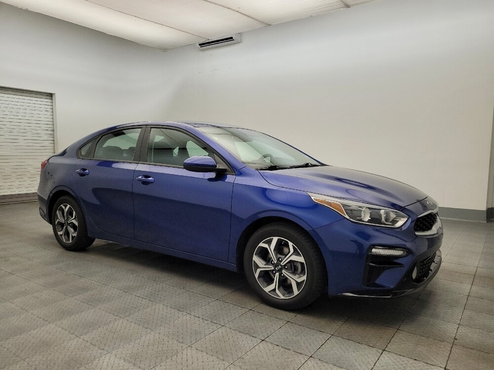 2021 Kia Forte in Albuquerque, NM 87113 - 18075908 11