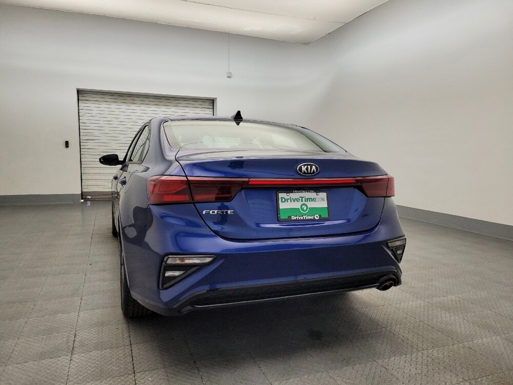 2021 Kia Forte in Albuquerque, NM 87113 - 18075908 6