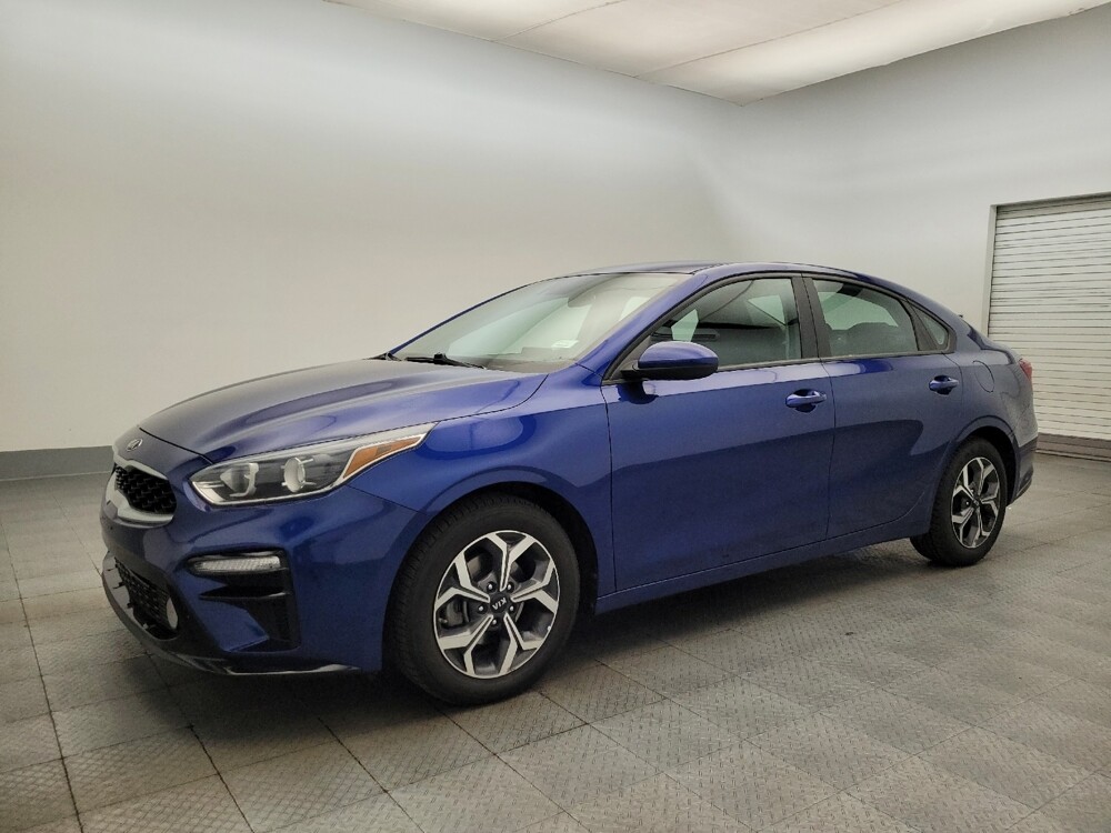 2021 Kia Forte in Albuquerque, NM 87113 - 18075908 2