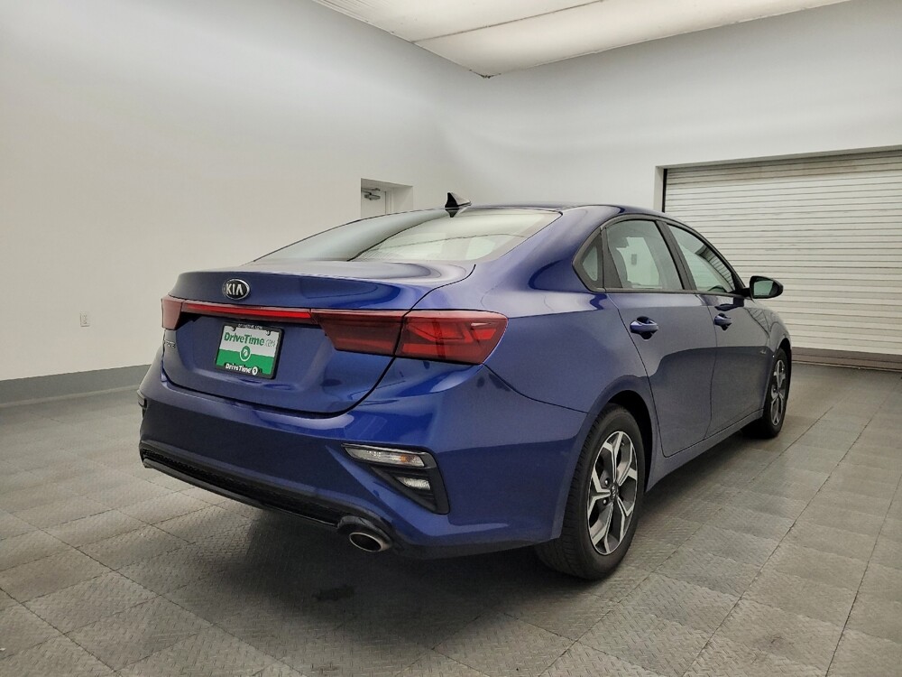 2021 Kia Forte in Albuquerque, NM 87113 - 18075908 9