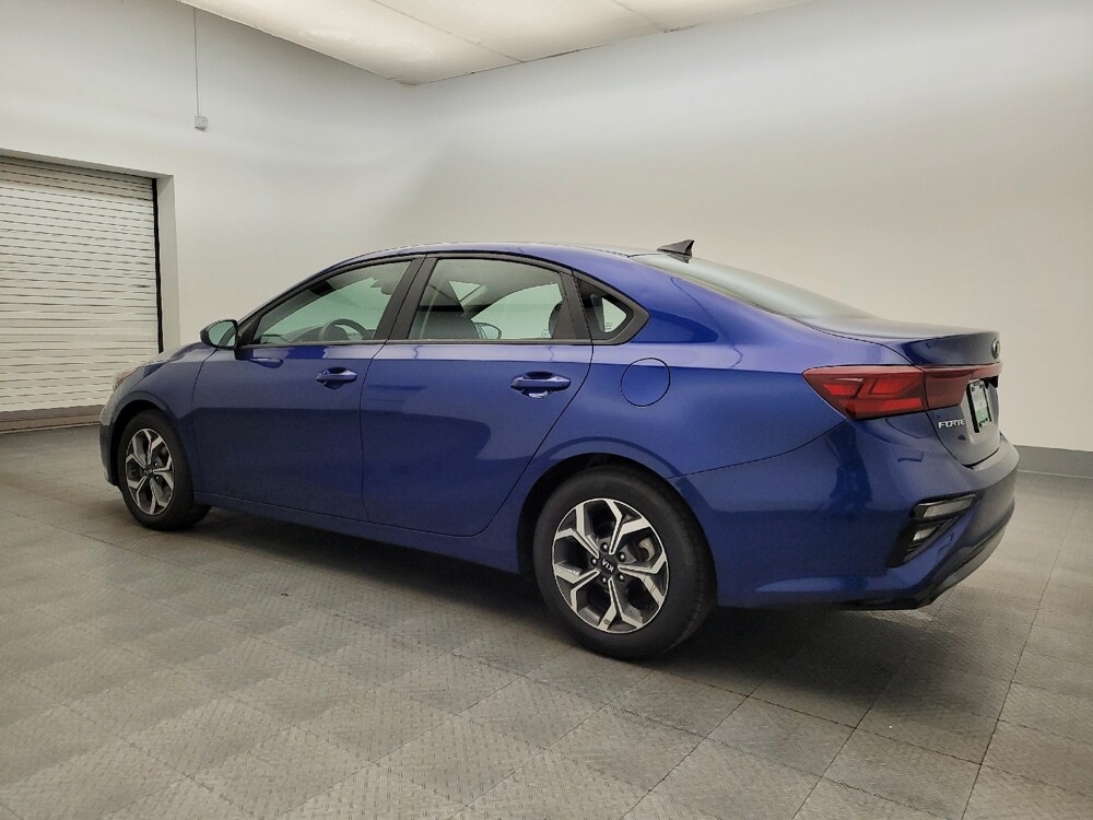 2021 Kia Forte in Albuquerque, NM 87113 - 18075908 3
