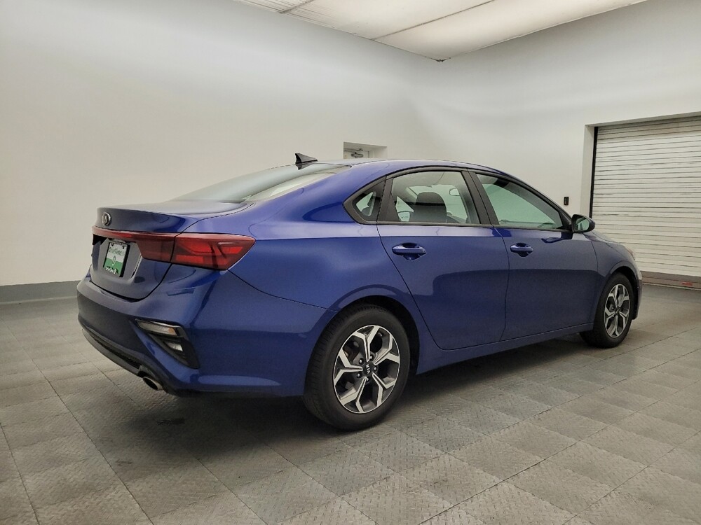 2021 Kia Forte in Albuquerque, NM 87113 - 18075908 10
