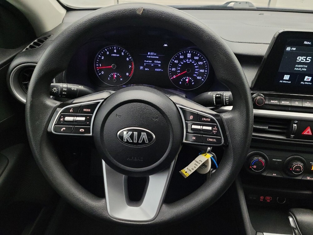 2021 Kia Forte in Albuquerque, NM 87113 - 18075908 22