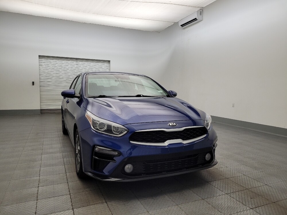 2021 Kia Forte in Albuquerque, NM 87113 - 18075908 14