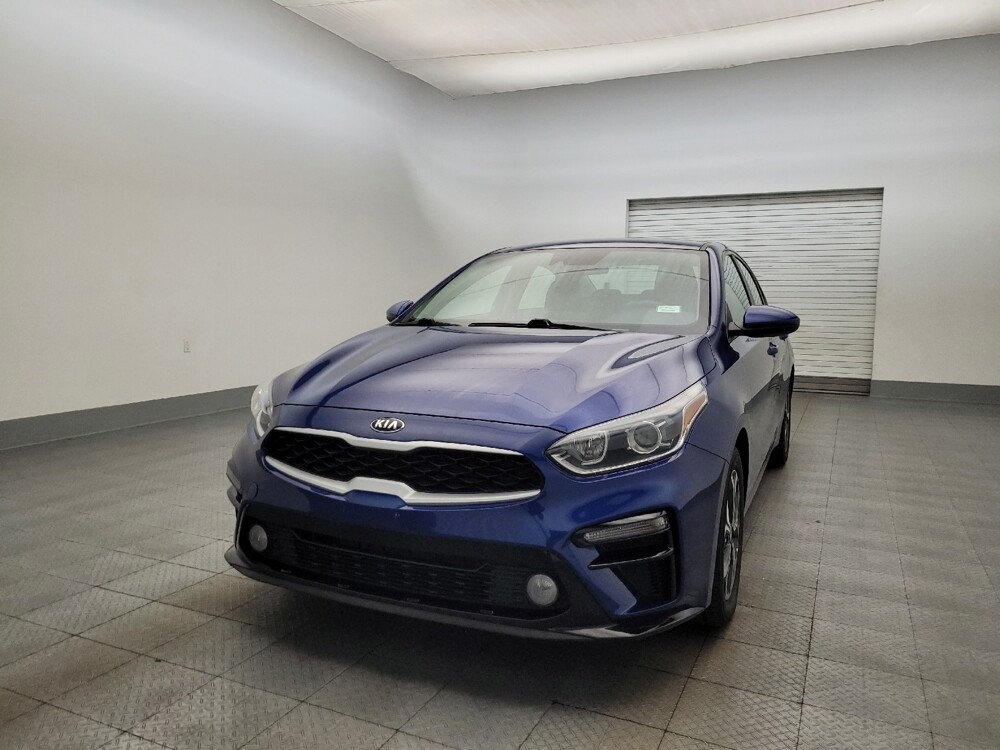 2021 Kia Forte in Albuquerque, NM 87113 - 18075908 15