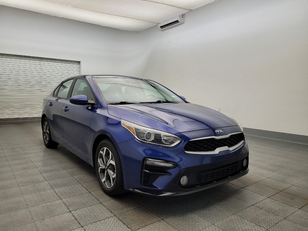 2021 Kia Forte in Albuquerque, NM 87113 - 18075908 13