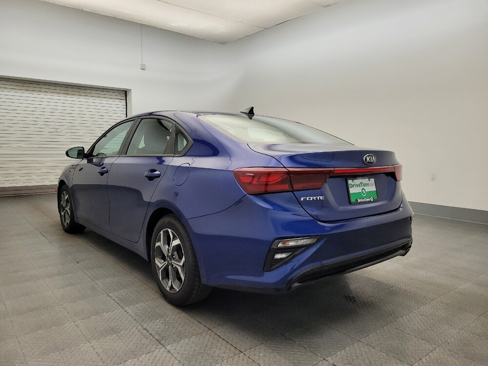 2021 Kia Forte in Albuquerque, NM 87113 - 18075908 5