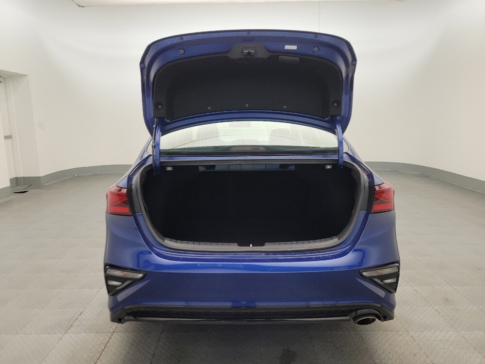 2021 Kia Forte in Albuquerque, NM 87113 - 18075908 29