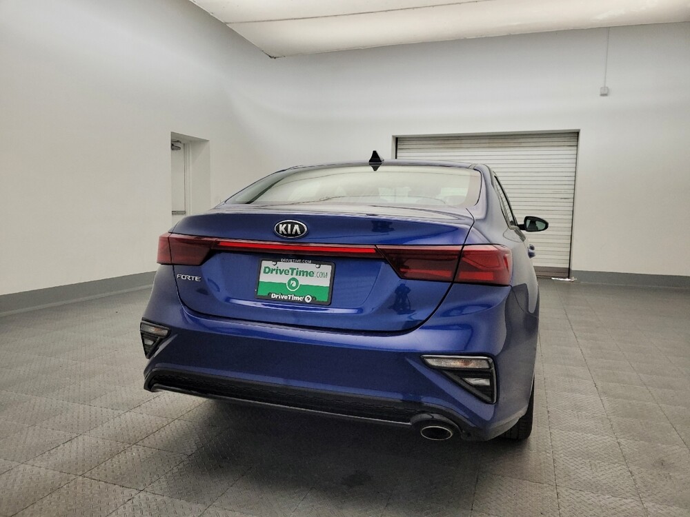 2021 Kia Forte in Albuquerque, NM 87113 - 18075908 7