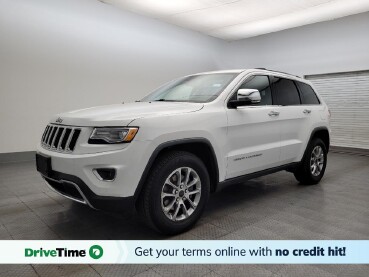 2015 Jeep Grand Cherokee in Glendale, AZ 85301