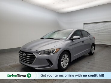 2017 Hyundai Elantra in Glendale, AZ 85301