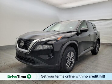 2021 Nissan Rogue in Albuquerque, NM 87123