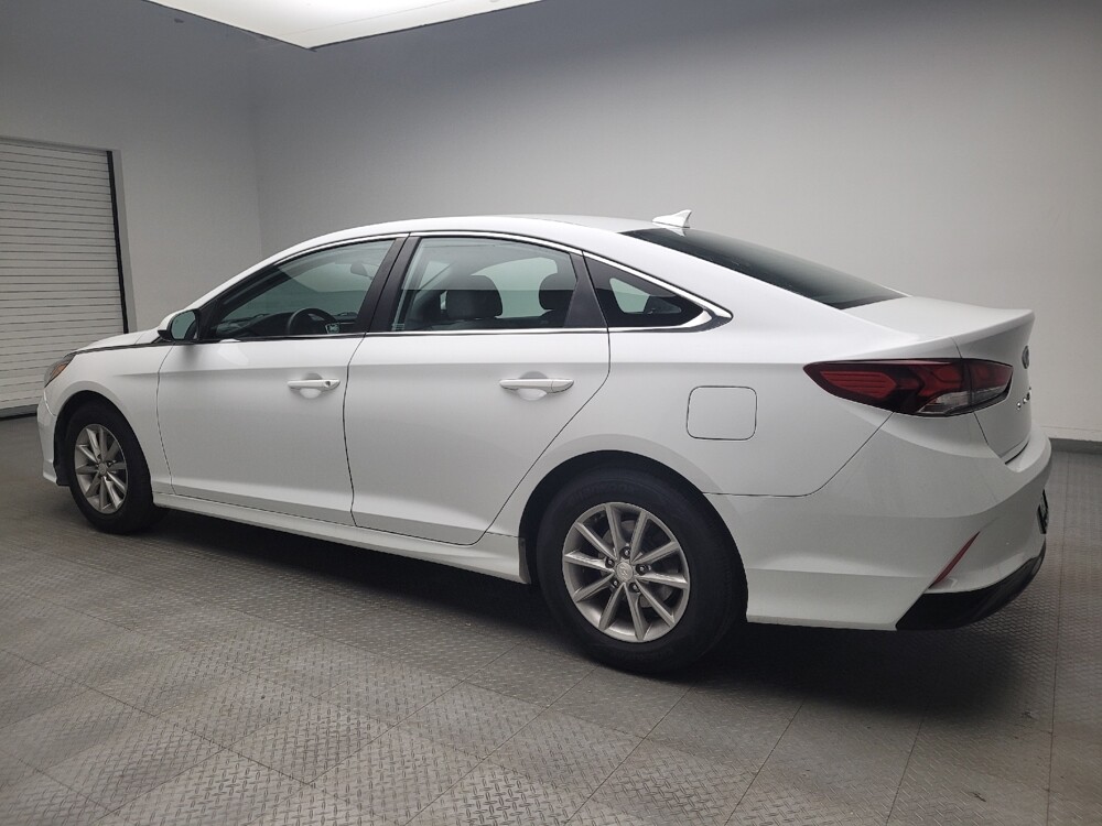 2018 Hyundai Sonata in St. Louis, MO 63125 - 18075912 3