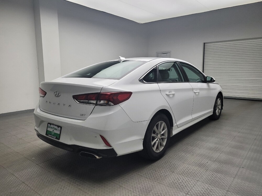 2018 Hyundai Sonata in St. Louis, MO 63125 - 18075912 9