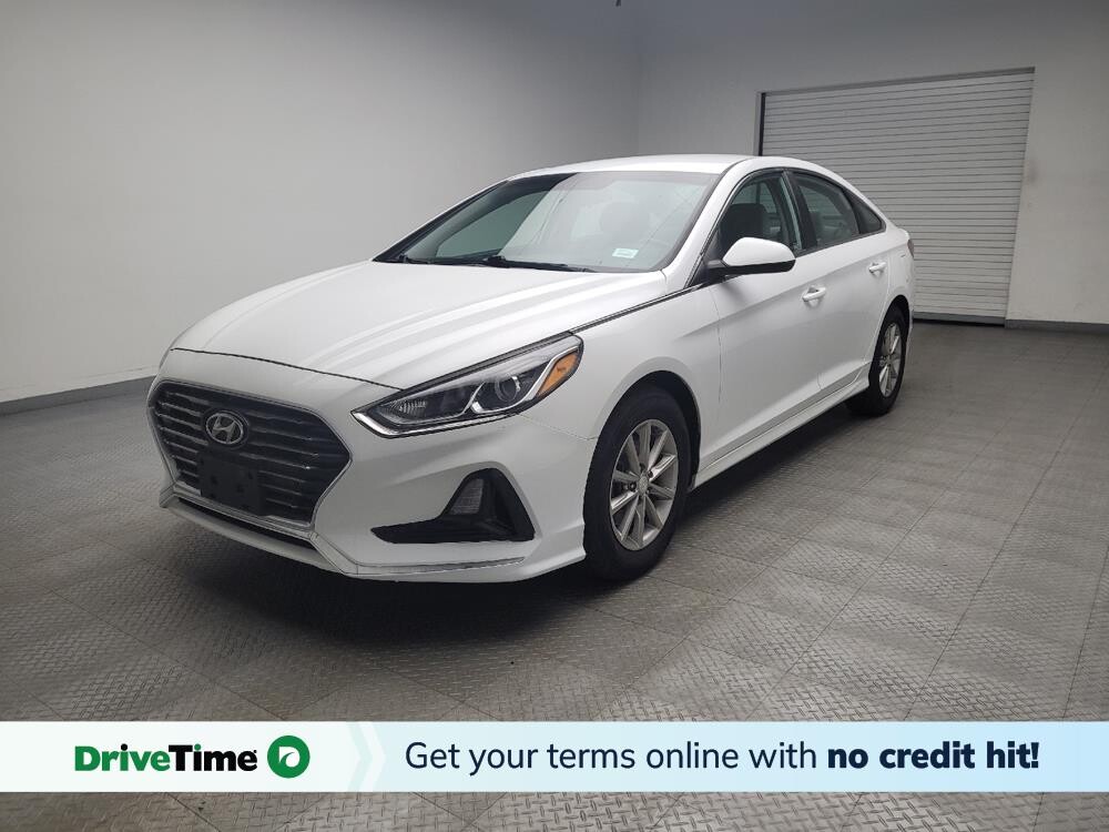 2018 Hyundai Sonata in St. Louis, MO 63125 - 18075912
