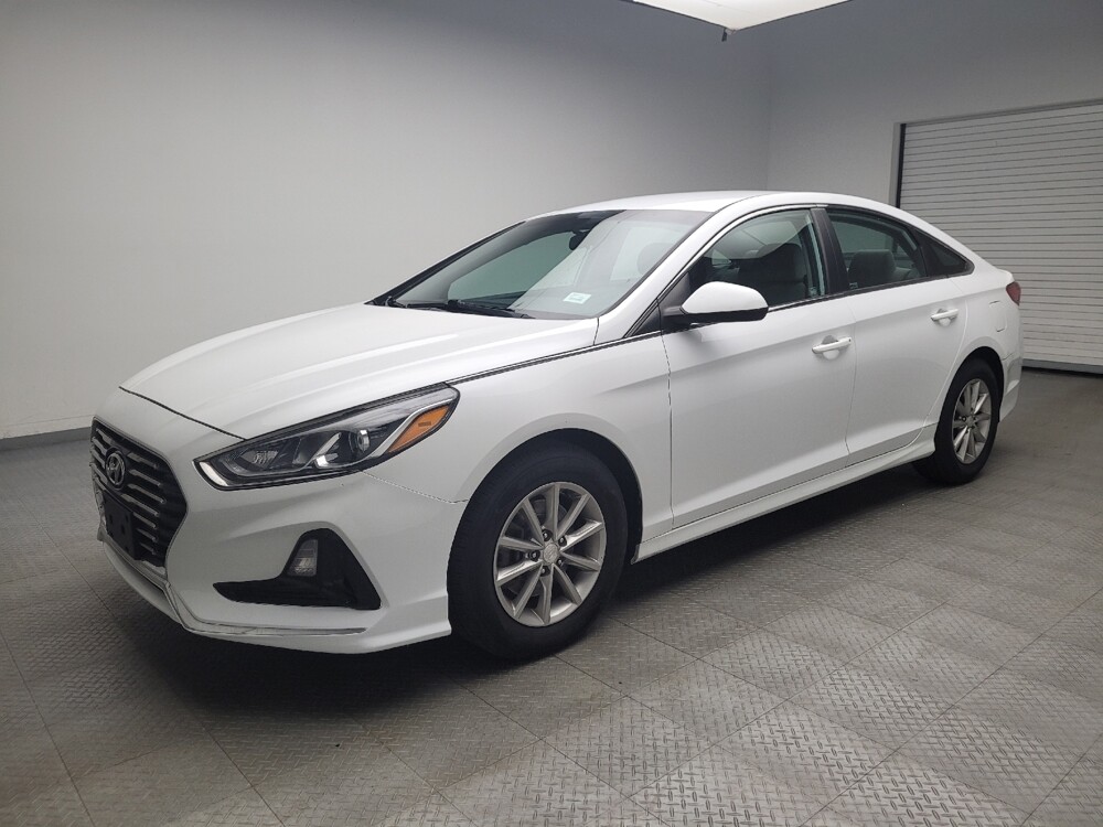 2018 Hyundai Sonata in St. Louis, MO 63125 - 18075912 2