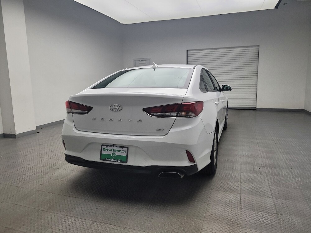 2018 Hyundai Sonata in St. Louis, MO 63125 - 18075912 7