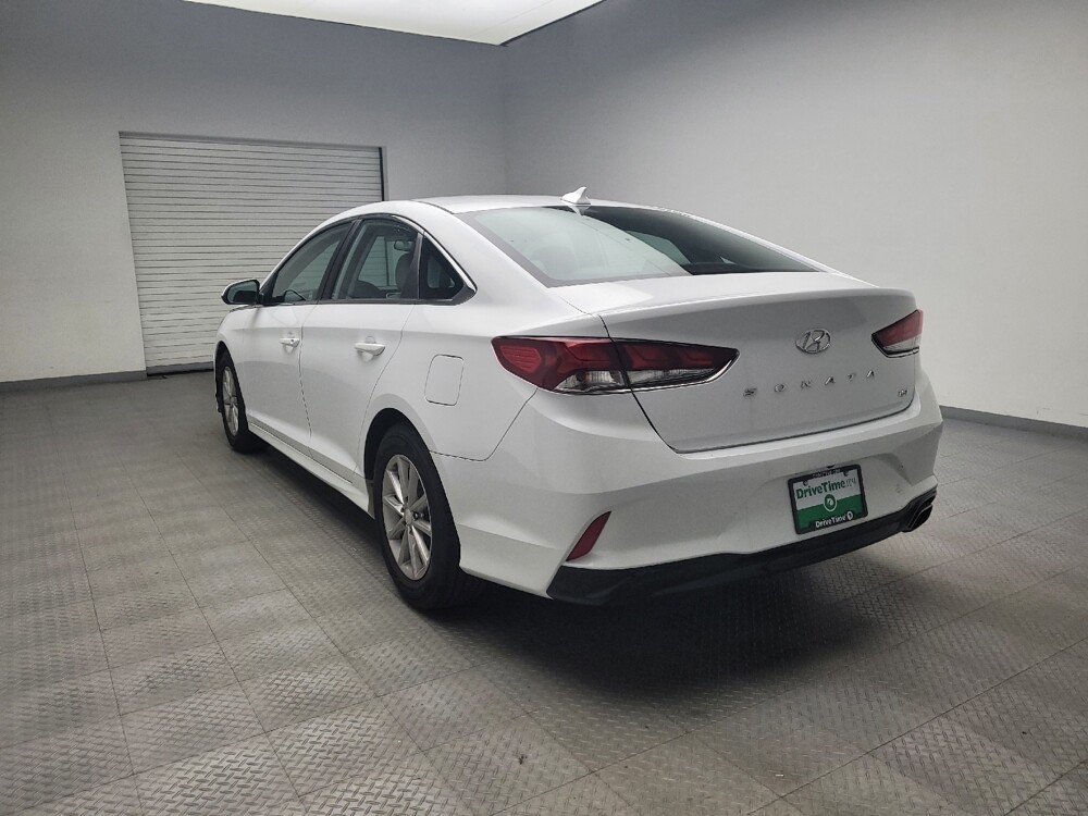 2018 Hyundai Sonata in St. Louis, MO 63125 - 18075912 5