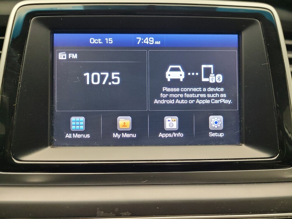 2018 Hyundai Sonata in St. Louis, MO 63125 - 18075912 25