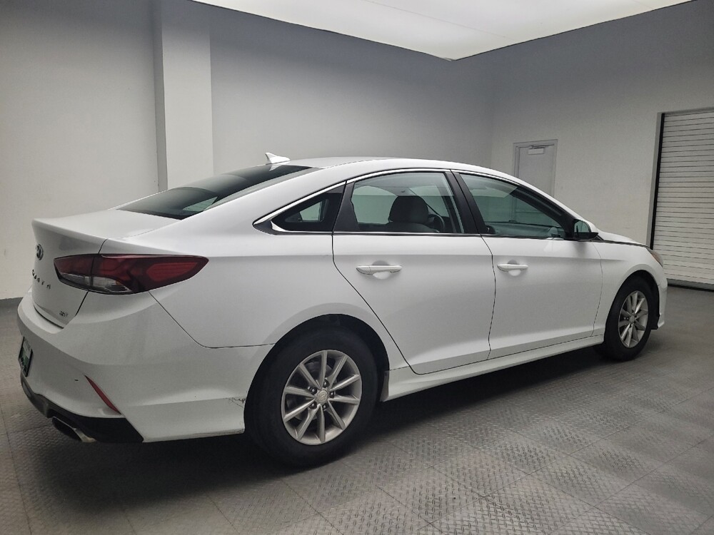 2018 Hyundai Sonata in St. Louis, MO 63125 - 18075912 10