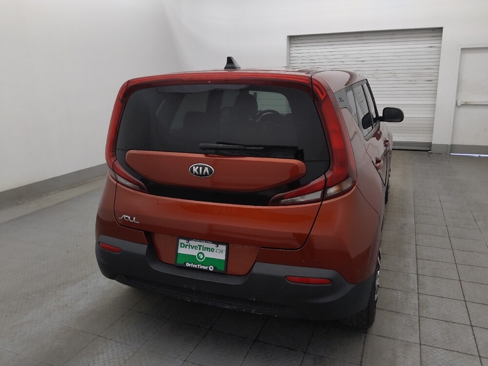 2020 Kia Soul in Tampa, FL 33612 - 18075916 7