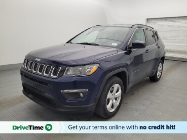 2019 Jeep Compass in Tallahassee, FL 32304