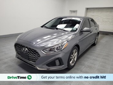 2019 Hyundai Sonata in Las Vegas, NV 89104