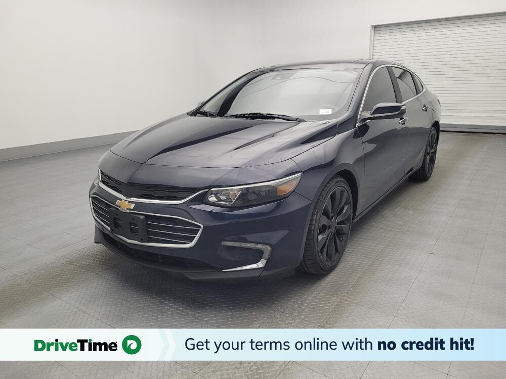 2016 Chevrolet Malibu in Sanford, FL 32773 - 18075929