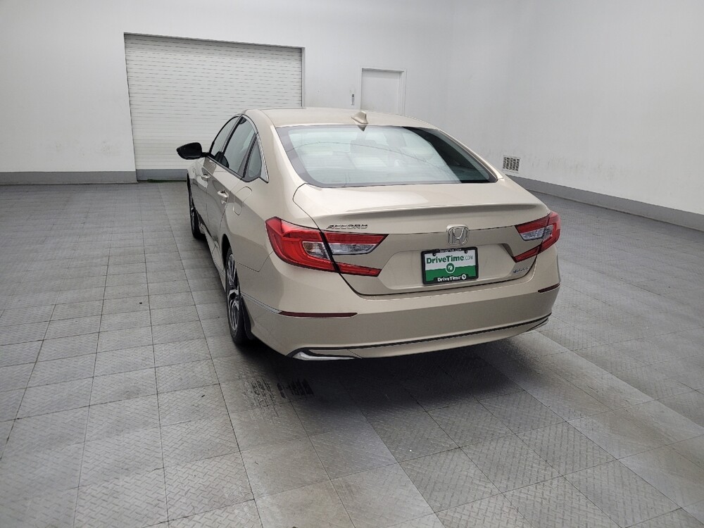 2018 Honda Accord in Athens, GA 30606 - 18075931 5