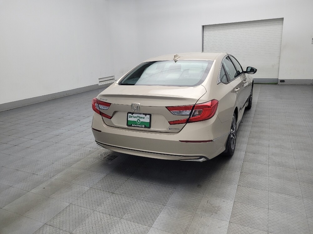 2018 Honda Accord in Athens, GA 30606 - 18075931 9