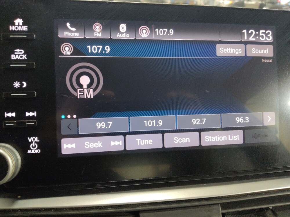 2018 Honda Accord in Athens, GA 30606 - 18075931 25