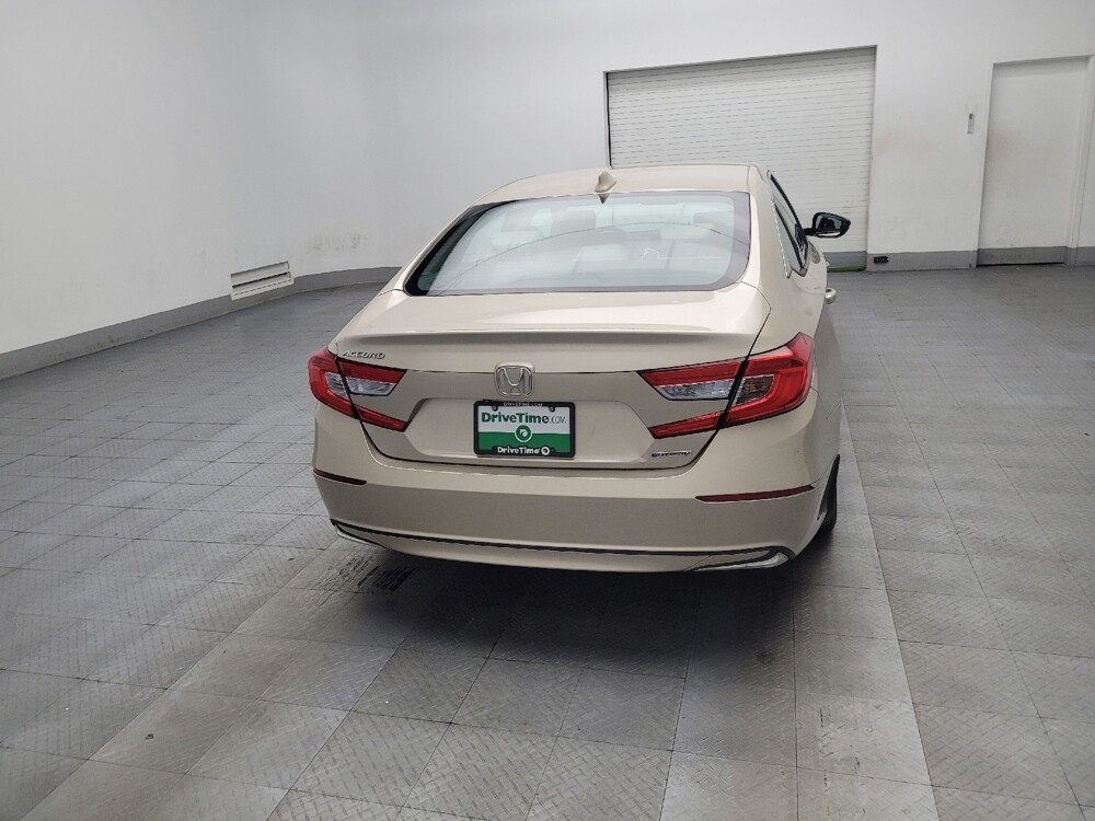 2018 Honda Accord in Athens, GA 30606 - 18075931 7