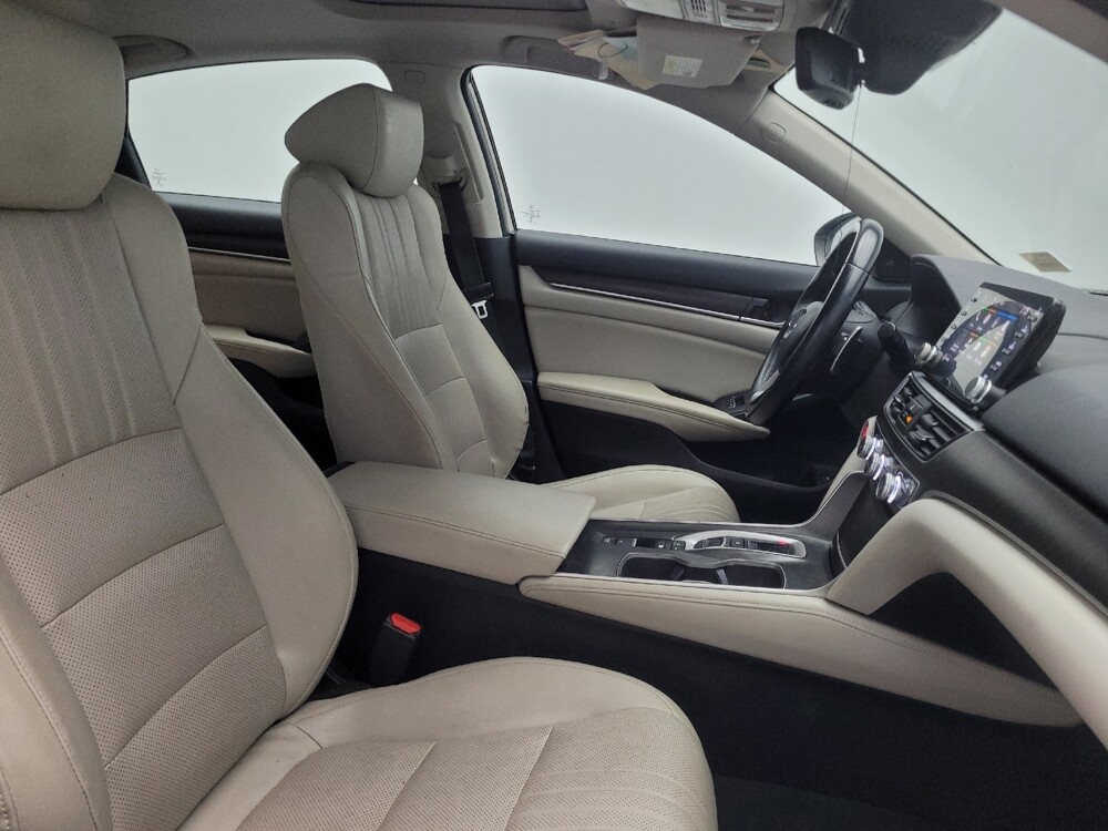 2018 Honda Accord in Athens, GA 30606 - 18075931 21