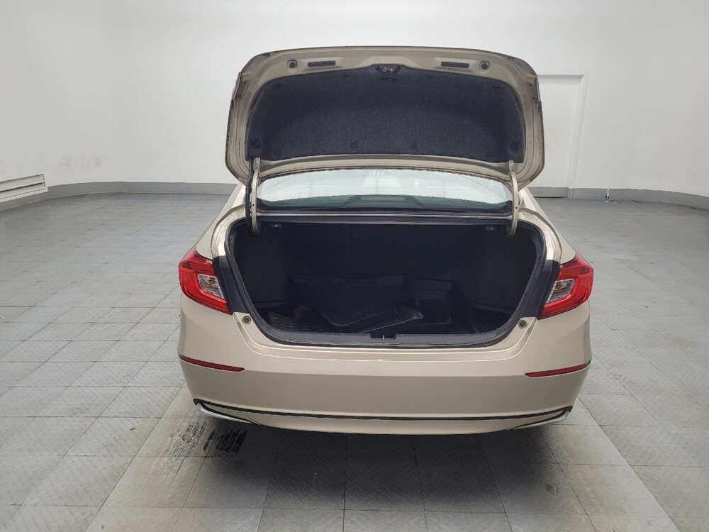 2018 Honda Accord in Athens, GA 30606 - 18075931 29