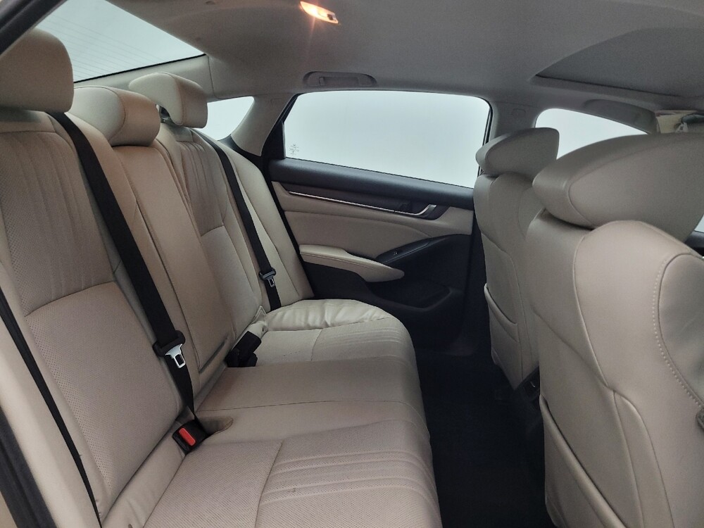 2018 Honda Accord in Athens, GA 30606 - 18075931 19