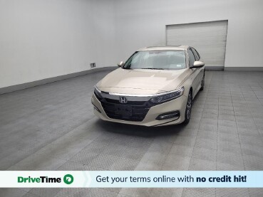2018 Honda Accord in Athens, GA 30606