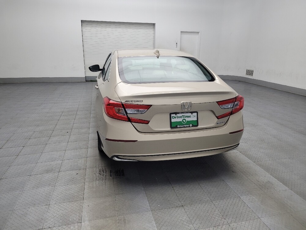 2018 Honda Accord in Athens, GA 30606 - 18075931 6