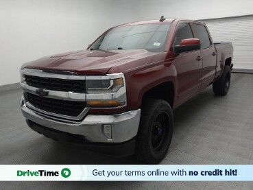 2018 Chevrolet Silverado 1500 in Pensacola, FL 32505