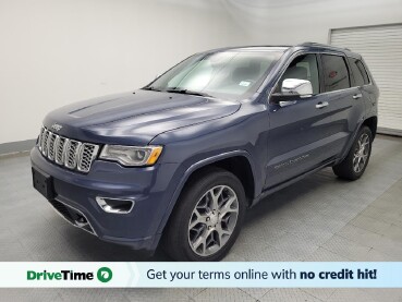 2019 Jeep Grand Cherokee in Lombard, IL 60148