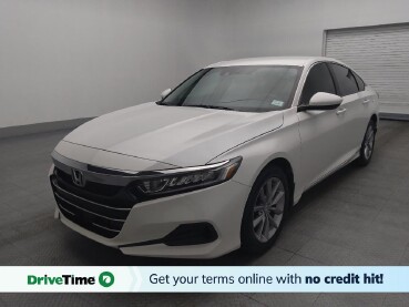2021 Honda Accord in Sanford, FL 32773