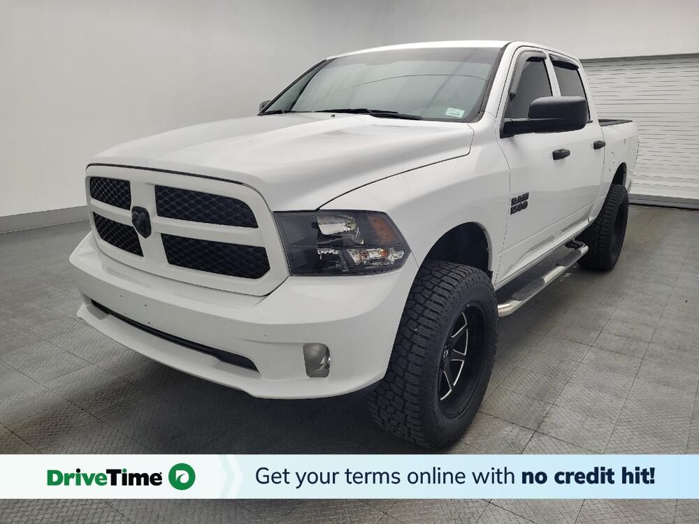 2018 RAM 1500 in Mobile, AL 36606 - 18075935