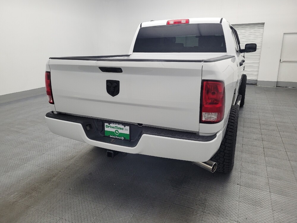 2018 RAM 1500 in Mobile, AL 36606 - 18075935 7