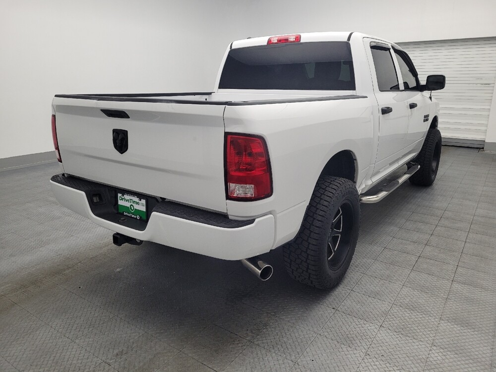 2018 RAM 1500 in Mobile, AL 36606 - 18075935 9