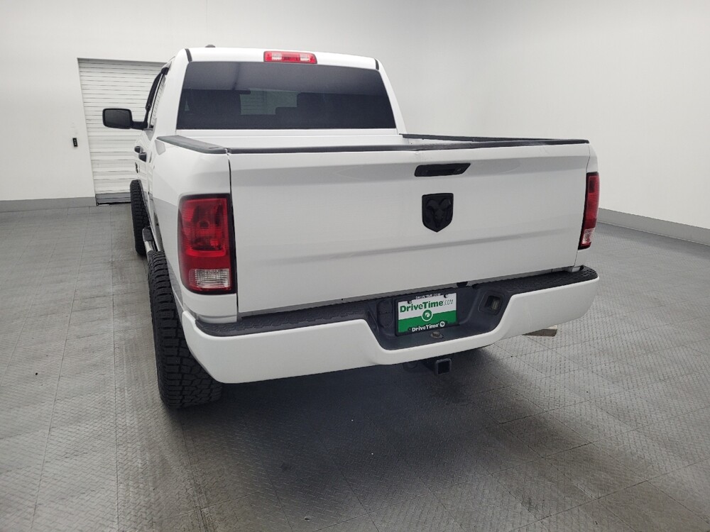 2018 RAM 1500 in Mobile, AL 36606 - 18075935 6