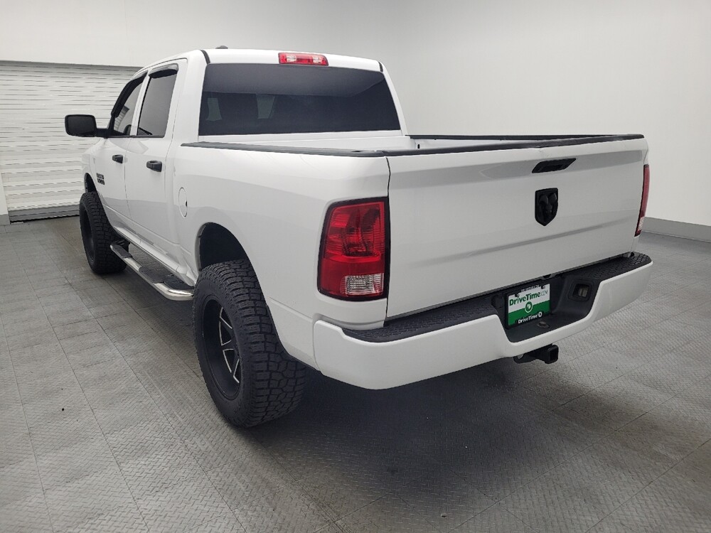 2018 RAM 1500 in Mobile, AL 36606 - 18075935 5